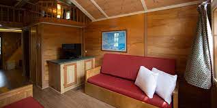 Koje popularne atrakcije se nalaze u blizini hotela cedar point cabins? Luxury Camping Rv Sites Cabin Cottage Rentals Cedar Point