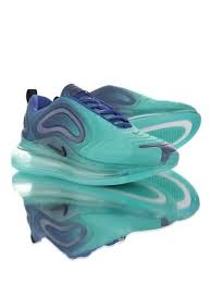 New Nike Air Max 720 Deep Royal Blue Black Hyper Jade Shoes Fashion Is A Popular Style