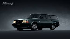 The entire car is actually known to be tough and. Volvo 240 Glt Estate 88 Gran Turismo 6 Kudosprime Com