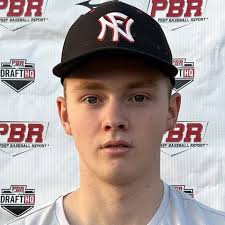 Jack Kemp Announces Commitment to Play Baseball at Brock University