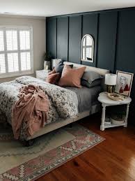 A neutral solid color will transition a space from a tween room to a teen room seamlessly. Bedroom Makeover For A Deserving Single Mom Nesting With Grace Apartment Bedroom Design Bedroom Makeover Bedroom Design Trends