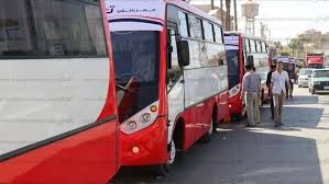 جوباص وسابتكو ي دشنان خط نقل بري بين مصر والسعودية اقتصاد الوطن