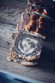Cake Marbre Au Levain Le Coconut Blog Levain Fermentation Fait Maison En 2020 Recettes Au Levain Cake Marbre Levain