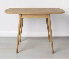 It's made from solid rubberwood. Where To Buy Affordable Dining Room Furniture 7 Budget Friendly Stores Kitchn