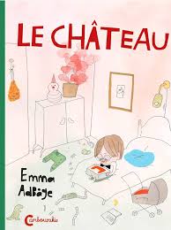 Amazon.fr - Le château - Adbåge, Emma, Renaud, Catherine - Livres