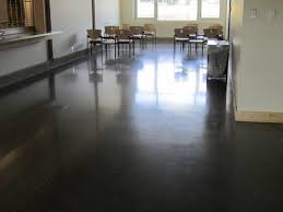 Dark Polished Concrete Floor Design Decorating 720274 Floor Ideas Design Vloeren