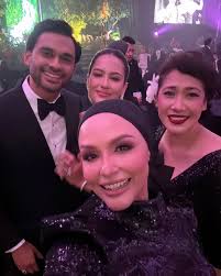 Congratulations once again to the beautiful couple! @pevpearce & @mirzan__m  May your love story continue to bloom and bring you endless happiness,  laughter, and cherished moments together. Here's to a lifetime of