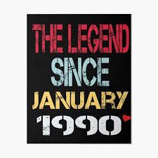 30 din 15 noiembrie 1990 privind angajarea salariatilor in functie de competenta ). Legend 1990 Art Board Prints Redbubble