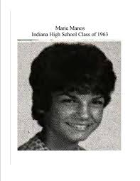 Marie Manos Gasbarro (1947-2011)