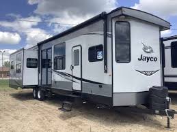 Jayco jay flight bungalow travel trailer 40rlts highlights jayco, inc. Jay Flight Bungalow For Sale Jayco Park Models Rv Trader