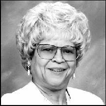 Frances Scranton Obituary (2010)