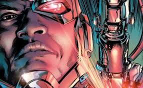Superman has Metropolis, Batman has Gotham City, and now Cyborg has Detroit
