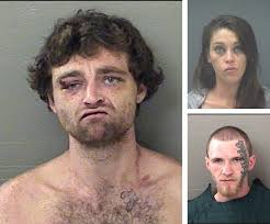 ARRESTS for Escambia, Santa Rosa, Okaloosa and Walton counties for Tuesday,  April 4, 2017: