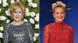 Joanna lumley hosts bette midler: Bette Midler Sharon Stone To Star In Tale Of The Allergist S Wife Variety