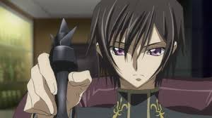She is the creator of the weapon of mass destruction f.l.e.i.j.a. Code Geass Lelouch Of The Rebellion Netflix
