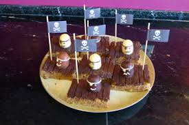 Piraten Floss Kuchen Kindergeburtstag Essen Piraten Party Pirat Kuchen