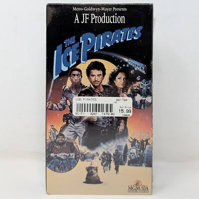 Ice Pirates (VHS, 1993) for sale online | eBay