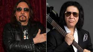KISS's Gene Simmons Talks Disrespectfully For Ace Frehley And Peter Criss