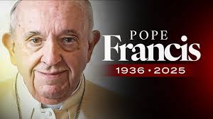 Pope Francis has died at the age of 88.