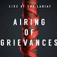 Airing of Grievances - Live at The Lariat event image