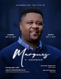 Marques Vermeil Anderson
