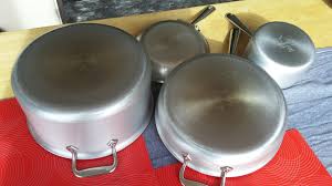 Now, in this part i am going to show you the main features of this product and also point out the bad parts. Amazon Ca All Clad Mc2 Stainless Steel Tri Ply Cookware Set 7 Piece 211 Redflagdeals Com Forums