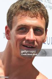 Ryan Lochte and Matt Haupt at Azure at The Palazzo