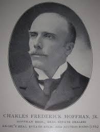 Charles Frederick Hoffman Jr. (1856-1919)