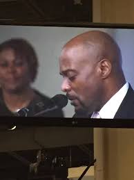 I didn't go looking for it… Grace found me.