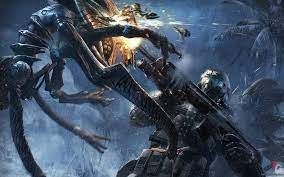 Gaming Sci Fi Fantasy Wallpaper Dump 871 Images In 2021 Gaming Wallpapers Crysis Warhead Science Fiction