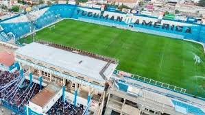 Asaltaron el estadio de Atlético Tucumán - ESPN