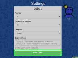 ¿cuáles son los juegos de dibujar gratis más buscados? Como Crear Una Sala Privada En Skribble Io 14 Pasos