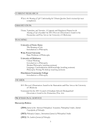 They are roman numerals meaning: Curriculum Vitae Joshua Seachris With Additional Ed Copy