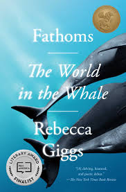 Crosswords aren't an immutable test of your vocabulary or intellige. Fathoms Book By Rebecca Giggs Official Publisher Page Simon Schuster