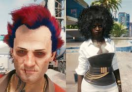 Who did you choose? : r/LowSodiumCyberpunk