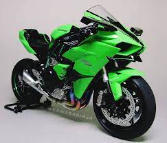 Kawasaki Ninja Sport Bikes Bike Motorcycle