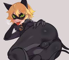 Rule34 - If it exists, there is porn of it  jtveemo, adrien agreste, cat  noir  3689273