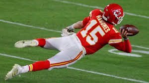 Patrick mahomes carries the chiefs to super bowl 54 with 294 passing yards and three touchdowns. Nfl Super Bowl 2021 Patrick Mahomes Analysis Kansas City Chiefs Nfl News Tom Brady Tampa Bay Buccaneers