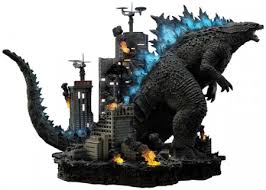 Top fin coral aquarium ornaments godzilla vs kong toys. Godzilla Vs Kong Godzilla Final Battle Limited Edition Ultimate Diorama Masterline Statue Prime 1 Studio Merchandise Fanartikel Online Shop Toy Pa