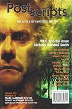 Postscripts" Magazine: Issue 10 : Crowther, Peter, Gevers, Nick:  Amazon.co.uk: Books