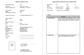 Format raport sma kurikulum 2013 kemdikbud ini sudah disesuaikan dengan format raport dari kemdikbud. Format Raport Sd Kurikulum 2013 Terbaru Berkas Edukasi