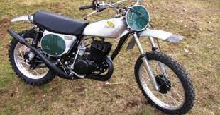 Pin On Vintage Honda Cr Motorcycles