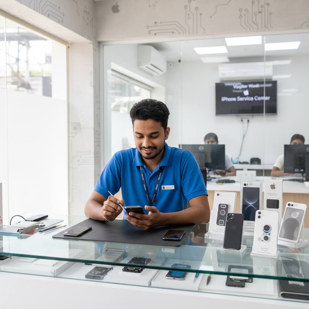 iPhone Service Center Vijaykar Wadi product image