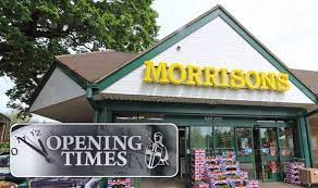 Find out the opening and closing time of companies or groups that belongs to uk. Morrisons Opening Hours What Time Is Morrisons Open On Bank Holiday Monday Express Co Uk