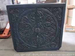 We strive for quality and perfection in each piece of furniture, but sometimes unique. Pike Main Lita Accent Console Cabinet Auction Bidrl Com Online Auction Marketplace
