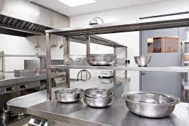 Check spelling or type a new query. How To Clean Stainless Steel Countertops In A Commercial Kitchen Parts Town