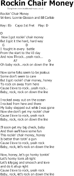 Lawyers, guns and money by warren zevon appears on his third studio album, excitable boy (1978). Money Music Lyrics