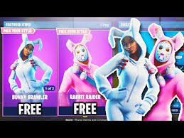 Circular bed / 25 amazing round beds for your bedroom : New Easter Skins Update In Fortnite Rabbit Raider Bunny Brawler Skins Fortnite Battle Royale Youtube