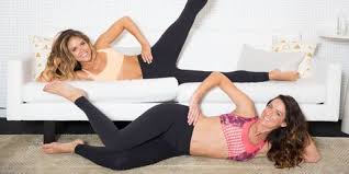 Work out at home with the top trainers and millions of women worldwide in the tone it up community! 7 Ways To Get Toned While You Watch Tv From The Tone It Up Girls