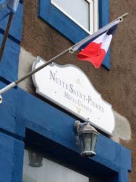 Saint pierre et miquelon food. St Pierre And Miquelon How To Spend The Weekend In France Without Leaving North America Vogue